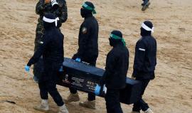 مصدر قسَّامي: عثرنا على جثة أحد أسرى الاحتلال في حي التفاح بغزة