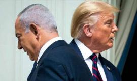 ترامب ونتنياهو