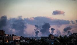 غزة: إصابة طفل في استمرار خروقات الاحتلال للهدنة..  وتحذيرات من كارثة مع اقتراب الشتاء