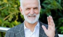 الأسير القيادي الشيخ محمد جمال النتشة