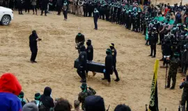 تسليم جثث الأسرى الإسرائيليين