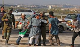 الأمم المتحدة: هجمات المستوطنين بالضفة تسببت بنزوح نحو 5 آلاف فلسطيني 