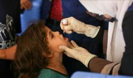 غزَّة تستعدُّ لإطلاق حملة تطعيم نحو 44 ألف طفل يوح الأحد