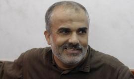 الأسير إبراهيم حامد