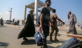 Gaza Evacuees in Egypt.png