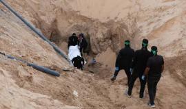 القسام تعلن العثور على جثة جندي إسرائيلي شرق الشجاعية وتستعد لتسليمها