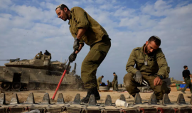 باحث: جيش الاحتلال يواجه أزمة "إجهاد استراتيجي" غير مسبوقة تهدد تماسكه الداخلي وجاهزيته