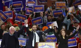 زهران ممداني