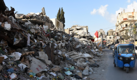 Truce Announced But Violations Persist