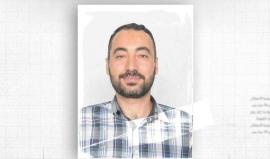 الأسيرمحمد باجس حسن الرجبي