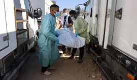 البرش يكشف تفاصيل مؤلمة حول جثامين الأسرى الشُّهداء.. "أجسادٌ أنهكها القتلُ والتَّنكيل"