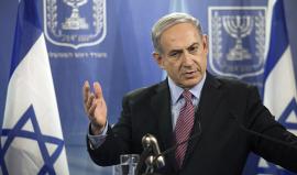 رئيس وزراء الاحتلال بنيامين نتنياهو