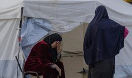 الأورومتوسطي: "إسرائيل" حوّلت الشتاء إلى سلاح لإهلاك سكان غزَّة