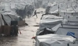 الدفاع المدني بغزة يدعو المواطنين لاتخاذ إجراءات السلامة من المنخفض الجوي