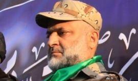 القيادي رائد سعد