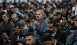 المسجد العمري الكبير.. ينادي "الله أكبر" من جديد