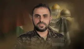 الشهيد القائد الكبير حذيفة الكحلوت أبو عبيد الناطق العسكري باسم كتائب القسام