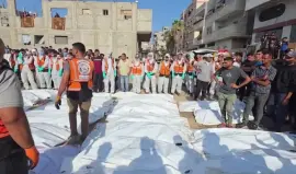 انتشال الشهداء في غزَّة يكشف كراماتٍ لأصحابها بعد عامين من الارتقاء