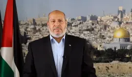 رئيس حركة حماس في قطاع غزة خليل الحية