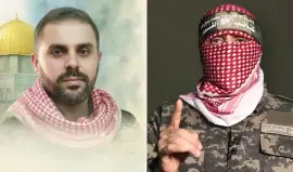 الشهيد القائد لناطق العسكري باسم كتائب عزّ الدين القسّام أبو عبيدة