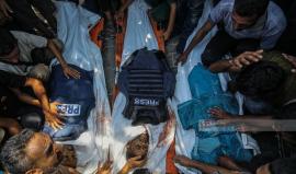 شهداء الصحافة