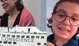 الصحفية الألمانية آنا ليدتكه