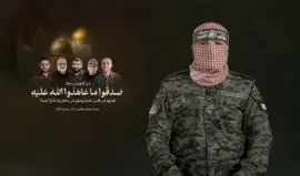 الناطق الجديد باسم كتائب القسام