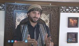 #شاهد أنس قاطرجي مواطن سوري يعيد افتتاح مطعمه في مدينة غزة بعد ان دُمر في مدينته #حلب بسبب الحرب . 

تقرير: إسراء الشريف