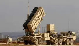 أميركا توافق على بيع صواريخ باتريوت للسعودية