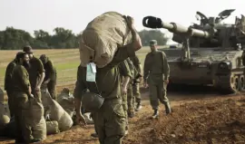 جيش الاحتياط على وشك الانهيار بسبب الإنهاك في حرب غزة