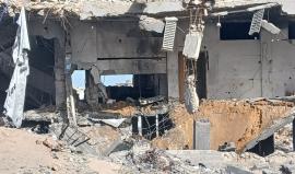 الاحتلال يواصل حرب الإبادة الجماعية في غزة