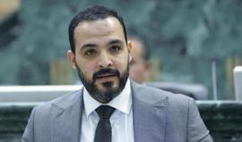النائب الأردني معتز الهروط