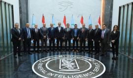 لجنة التكنوقراط الفلسطينية لإدارة قطاع غزة