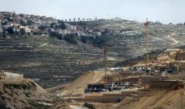 مخططات استيطانية خطيرة تستهدف الضفة المحتلة