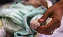 الطبيبة جندية لشهاب: البرد يقتل الأطفال بغزة و11 حالة وفاة منذ بداية الشتاء