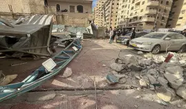 الاحتلال يهدم 40 منشأة في كفر عقب ويواصل حصار شمال القدس