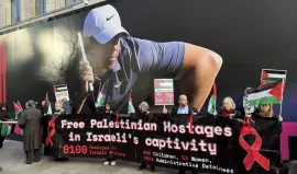 جانب من الحملة