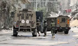 تصعيد إسرائيلي متواصل في الضفة الغربية - أرشيفية -