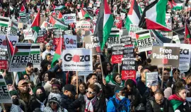 حرب غزة تُبعد الشباب اليهودي في أمريكا عن "إسرائيل" والصهيونية