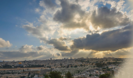 العاصمة المحتلة