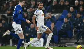 ليدز يفرض التعادل على إيفرتون في ختام الجولة 23 من الدوري الإنجليزي