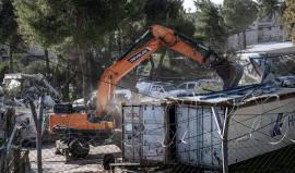 السعودية تدين هدم الاحتلال مباني تابعة لوكالة "الأونروا" في القدس