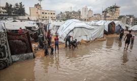 كارثة إنسانية شاملة في غزة