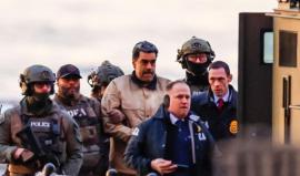 الرئيس الفنزويلي نيكولاس مادورو