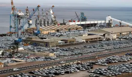 ميناء إيلات