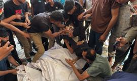 شهداء ومصابون بقصف إسرائيلي في مختلف مناطق قطاع غزة