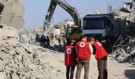 حماس: نضع الوسطاء في صورة جهودنا للعثور على جثة الأسير "الإسرائيلي" الأخير بغزة