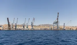 ميناء إيلات