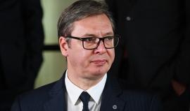 الرئيس الصربي ألكسندر فوتشيتش