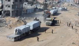 الاحتلال يواصل وضع العراقيل أمام تنفيذ اتفاق وقف إطلاق النار في غزة